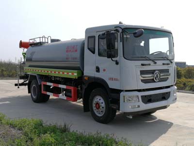 程力重工牌CLH5181GPSD6型綠化噴灑車(chē)